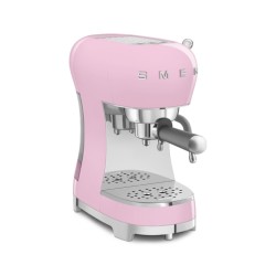 Smeg ECF02PKEU cafetera...