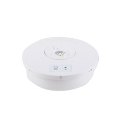 LUZ DE EMERGENCIA SOBRE...