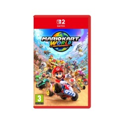 Nintendo Mario Kart World...