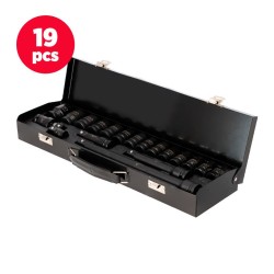 JUEGO VASOS + ADAPTADORES...