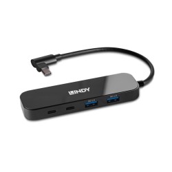 Lindy 43334 hub de interfaz...