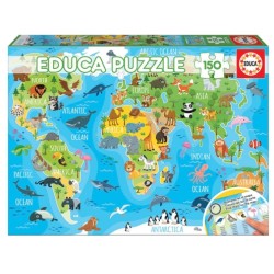 Educa 18115 puzzle Puzzle...