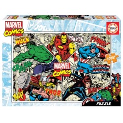 Educa Marvel Comics Puzzle...
