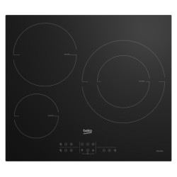 Beko HIIS63206M hobs Negro...