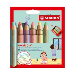 STABILO woody 3 in 1...