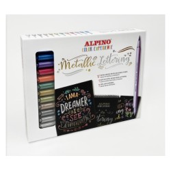 Alpino AR010701 marcador 12...