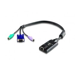 ATEN Adaptador KVM VGA PS/2...