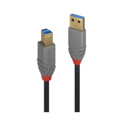 Lindy 36741 cable USB 1 m...