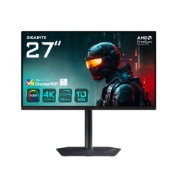 GIGABYTE MO27U2 OLED 4K UHD...