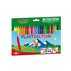 Alpino PA000024 cera 24...