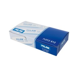 Milan CPM612 goma Plástico...