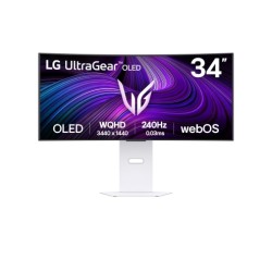 LG 34GX90SA-W pantalla para...