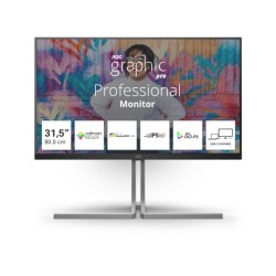 AOC U32U3CV pantalla para...