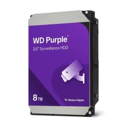 DISCO DURO 8.0 TB WD PURPLE...