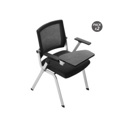 CROMAD LOTE 2 SILLAS...