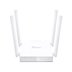TP-Link ARCHER C24 router...