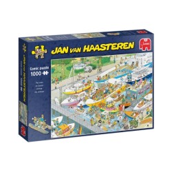 Jan van Haasteren The Locks...