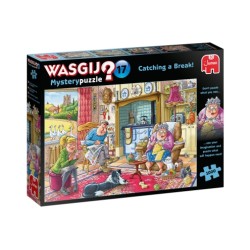 Wasgij Mystery 17 1000pcs...