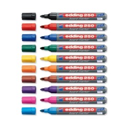 Edding 250 marcador 10...