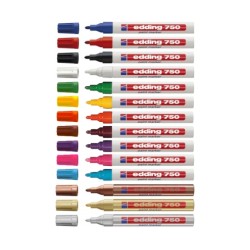 Edding 750 Naranja 10 pieza(s)