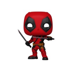 Funko pop marvel deadpool 3...
