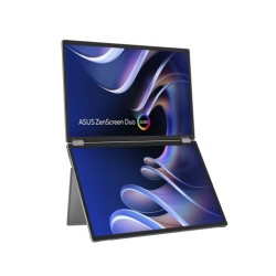 ASUS ZenScreen Duo OLED...