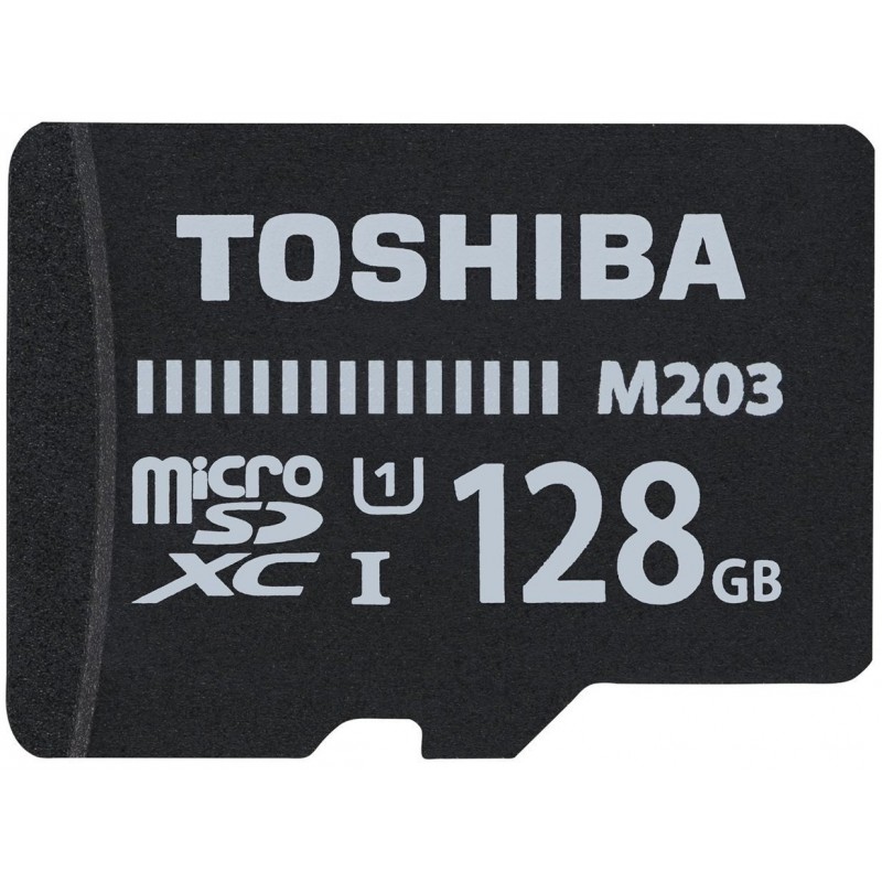 Tarjeta MicroSD 128GB Toshiba M203