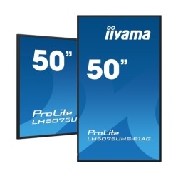 iiyama LH5075UHS-B1AG...