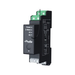 Shelly Qubino Wave Pro 2PM​...