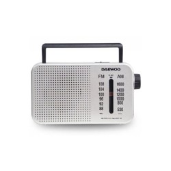 DAEWOO Radio Portatil...
