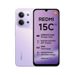 Redmi Xiaomi Md 15C 5G 4+4...
