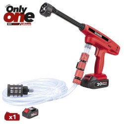 PISTOLA HIDROLIMPIADORA 20V...