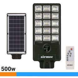 FAROLA SOLAR AIRMEC 500W...