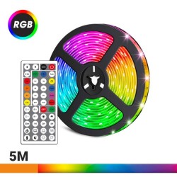 TIRA LED RGB 24V AIRMEC 5...