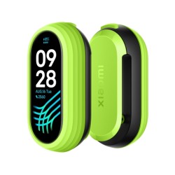 Xiaomi Smart Band 8 Running...