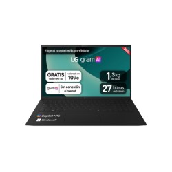 LG Gram 15Z80T-G.AS58B...