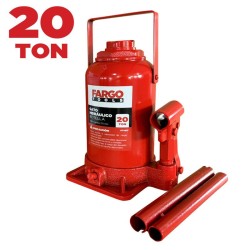 GATO DE BOTELLA FARGO TOOLS...