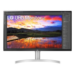 LG 32UN650K-W pantalla para...