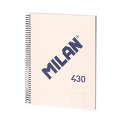 Milan 57141E80BG cuaderno y...