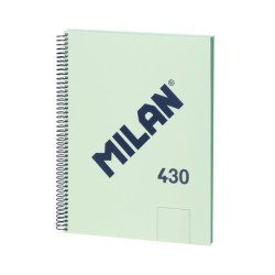 Milan 57141E80GR cuaderno y...