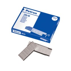 Petrus 55711 grapa Paquete...