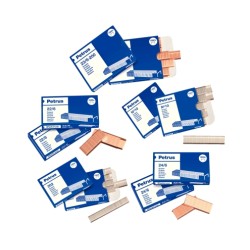 Petrus 55723 grapa Paquete...