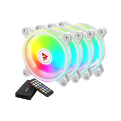 Savio FAN-01 WHITE sistema...