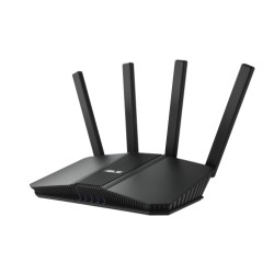 ASUS RT-BE82U BE6500 router...