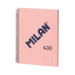 Milan 57141E80B cuaderno y...