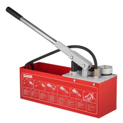 BOMBA COMPROBACIÓN DE...