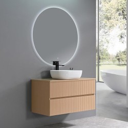 MUEBLE DE BAÑO SUSPENDIDO...