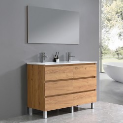 MUEBLE DE BAÑO ROBLE NODI...