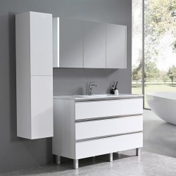 MUEBLE DE BAÑO BLANCO SERIE...