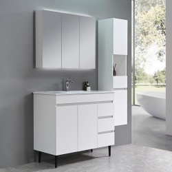 MUEBLE DE BAÑO BLANCO SERIE...